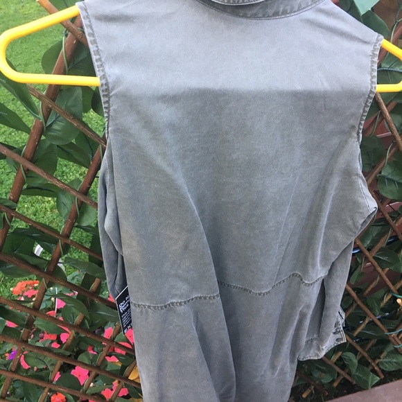 NWT Express army green - Picture 6 of 6